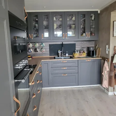 Cozy House In Historical Area 펜션 베르겐