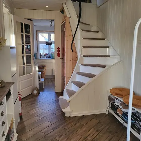 펜션 Cozy House In Historical Area *