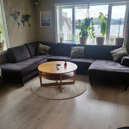 Cozy House In Historical Area Bergen