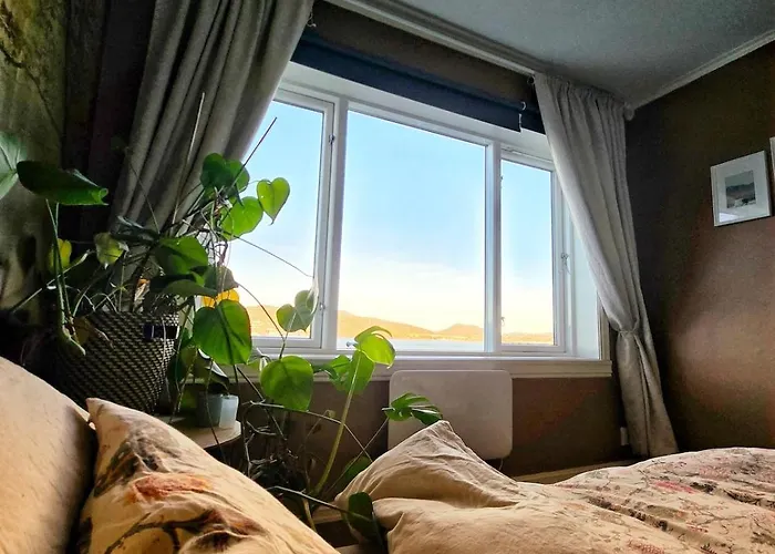 Cozy House In Historical Area * Берген