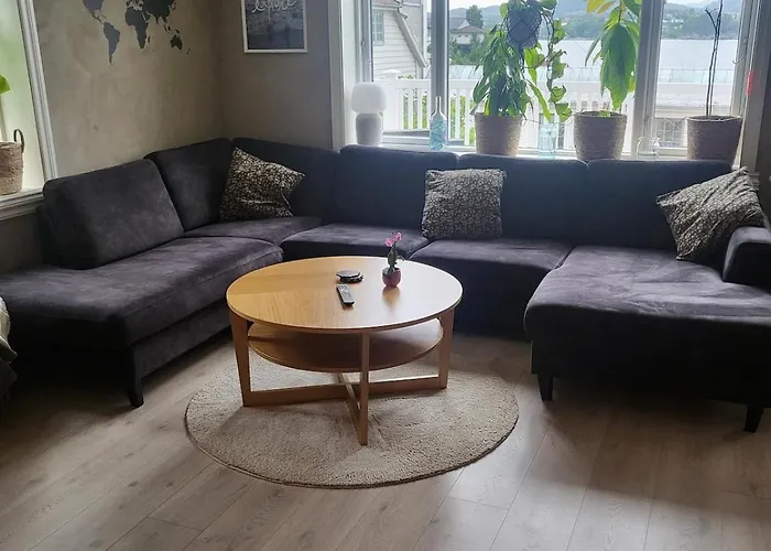 Cozy House In Historical Area Берген